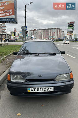Хэтчбек ВАЗ 2114 Samara 2007 в Ивано-Франковске