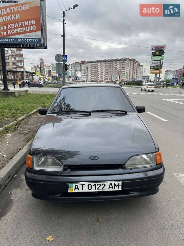 ВАЗ / Lada 2114 Samara 2007