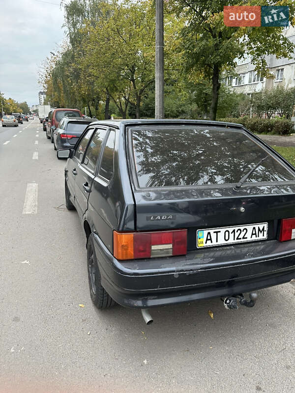 Хэтчбек ВАЗ / Lada 2114 Samara 2007 в Ивано-Франковске фото 5 Хэтчбек ВАЗ / Lada 2114 Samara 2007 в Ивано-Франковске