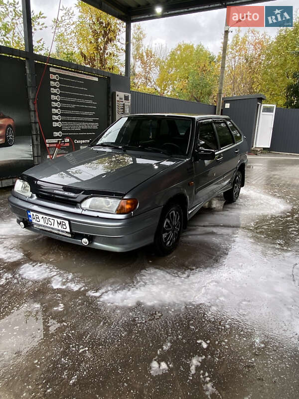 Хэтчбек ВАЗ / Lada 2114 Samara 2009 в Новоархангельске фото 2 Хэтчбек ВАЗ / Lada 2114 Samara 2009 в Новоархангельске