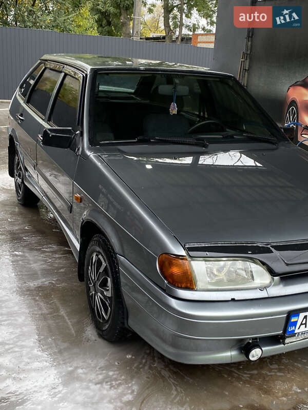 Хэтчбек ВАЗ / Lada 2114 Samara 2009 в Новоархангельске фото 4 Хэтчбек ВАЗ / Lada 2114 Samara 2009 в Новоархангельске