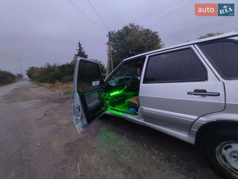 Хэтчбек ВАЗ / Lada 2114 Samara 2007 в Запорожье