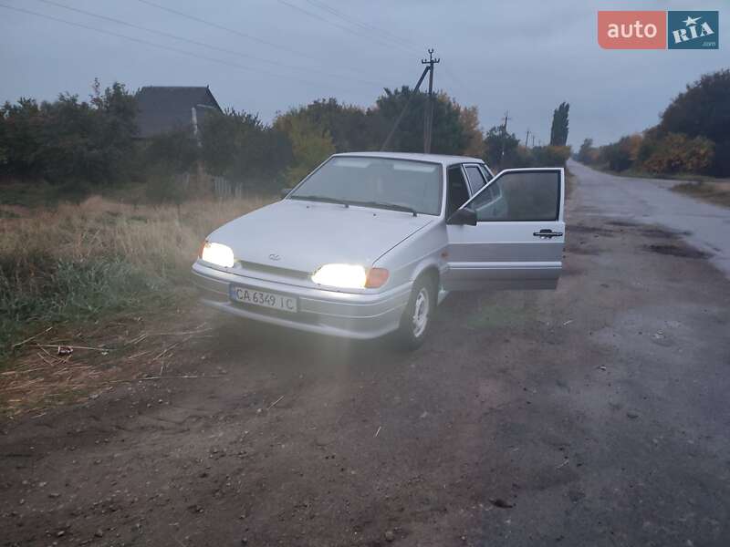 Хэтчбек ВАЗ / Lada 2114 Samara 2007 в Запорожье