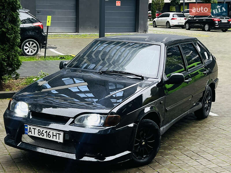 ВАЗ / Lada 2114 Samara 2009