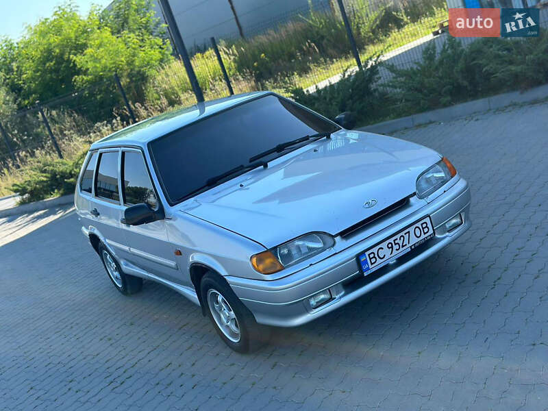 ВАЗ / Lada 2114 Samara 2013