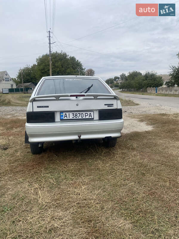 Хетчбек ВАЗ / Lada 2114 Samara 2005 в Білій Церкві