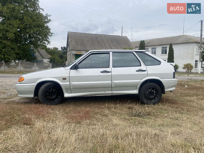Хетчбек ВАЗ / Lada 2114 Samara 2005 в Білій Церкві