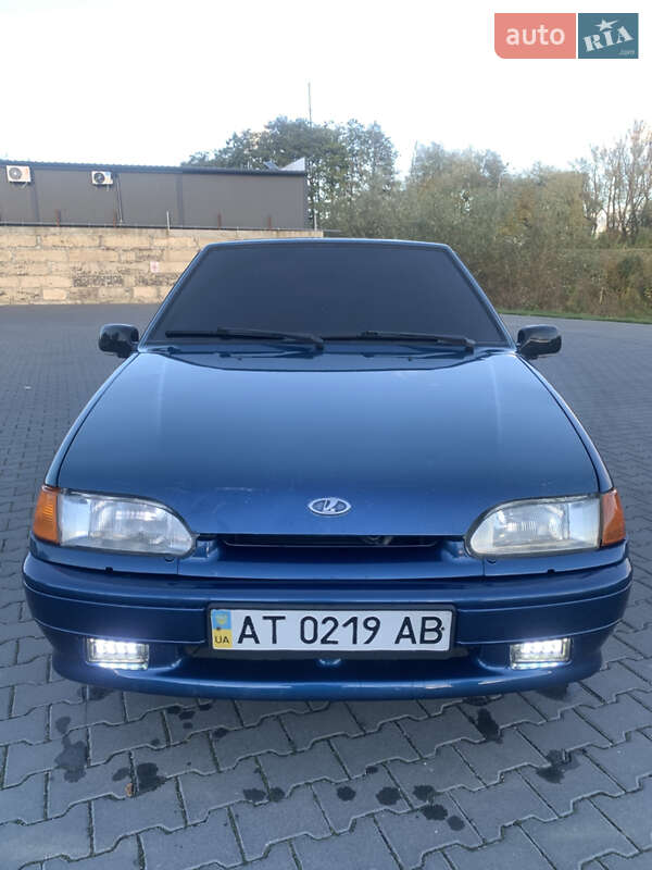 ВАЗ / Lada 2114 Samara 2004