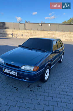 Хэтчбек ВАЗ 2114 Samara 2004 в Зборове