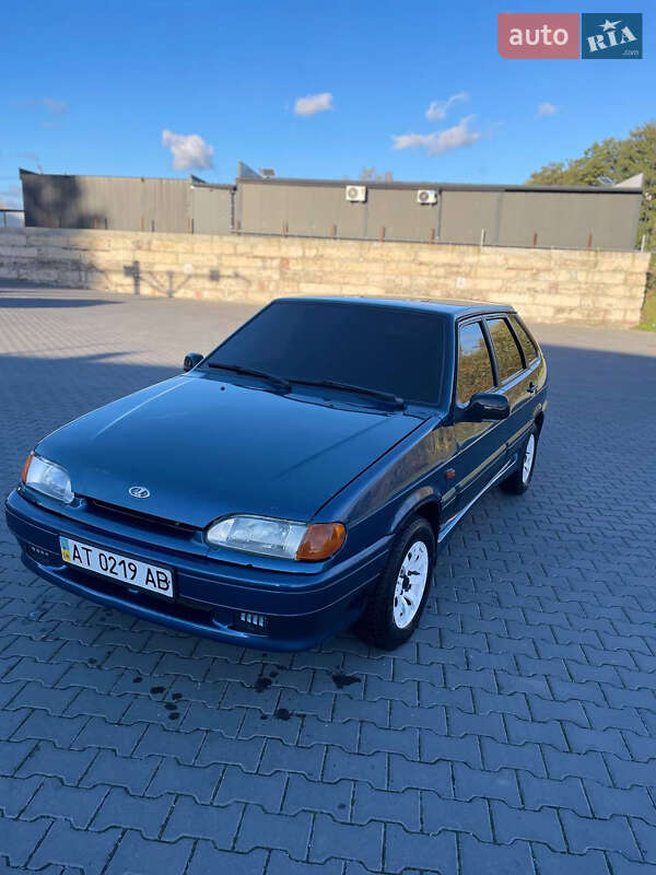 Хетчбек ВАЗ / Lada 2114 Samara 2004 в Зборові фото 7 Хетчбек ВАЗ / Lada 2114 Samara 2004 в Зборові