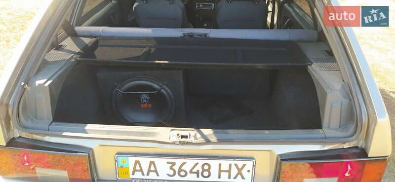 Хэтчбек ВАЗ / Lada 2114 Samara 2008 в Киеве фото 2 Хэтчбек ВАЗ / Lada 2114 Samara 2008 в Киеве