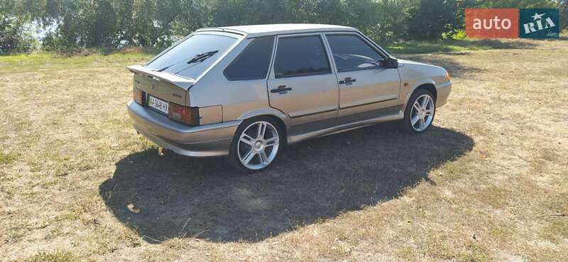 Хэтчбек ВАЗ / Lada 2114 Samara 2008 в Киеве фото 9 Хэтчбек ВАЗ / Lada 2114 Samara 2008 в Киеве