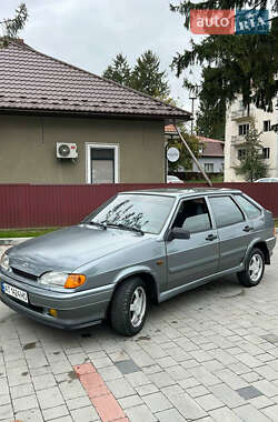Хэтчбек ВАЗ 2114 Samara 2009 в  фото 4 Хэтчбек ВАЗ 2114 Samara 2009 в