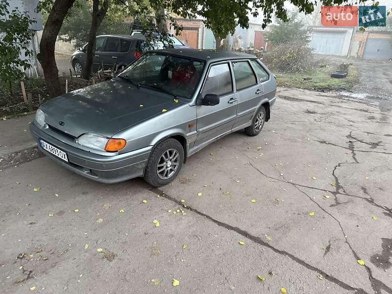 Хэтчбек ВАЗ / Lada 2114 Samara 2007 в Харькове фото 3 Хэтчбек ВАЗ / Lada 2114 Samara 2007 в Харькове