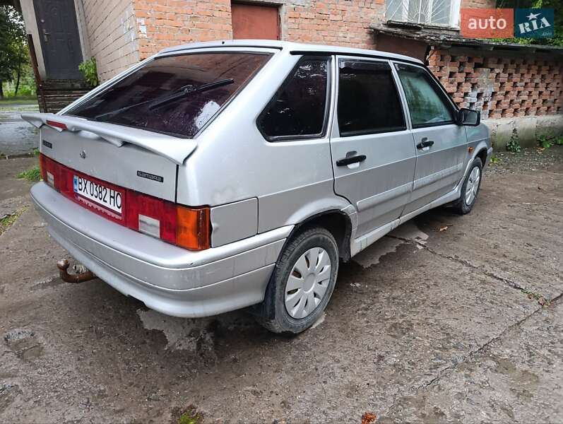 Хетчбек ВАЗ / Lada 2114 Samara 2012 в Кам'янець-Подільському