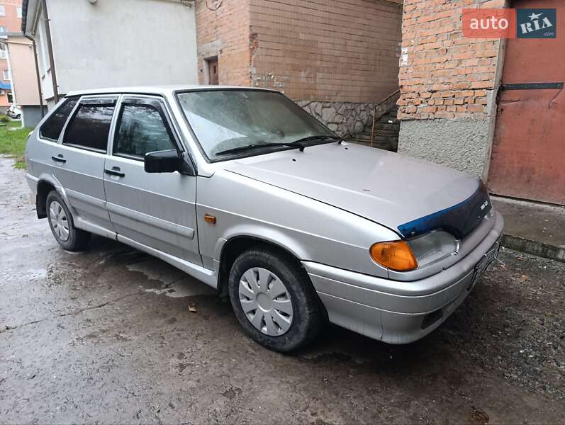 Хетчбек ВАЗ / Lada 2114 Samara 2012 в Кам'янець-Подільському