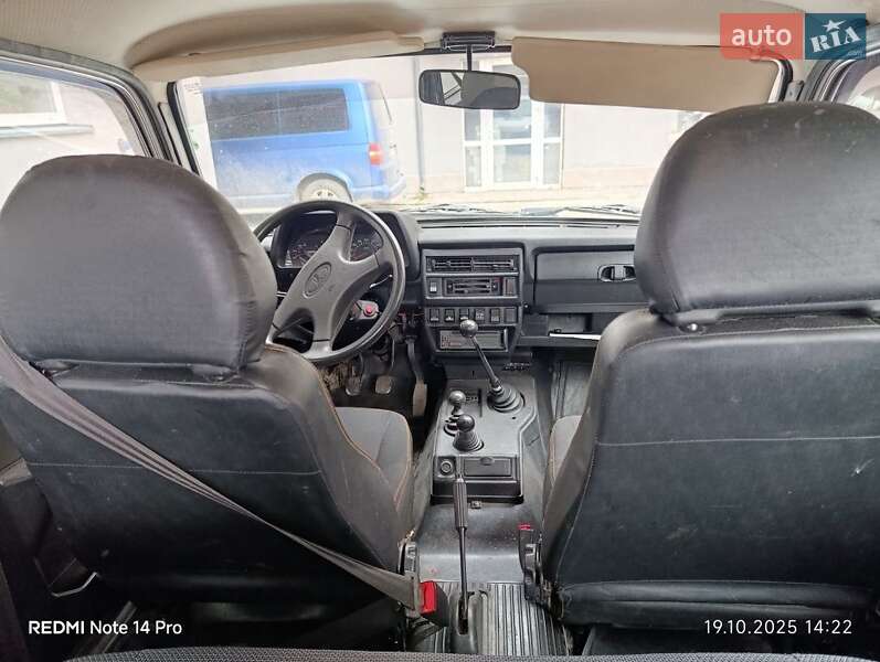 Хэтчбек ВАЗ / Lada 2114 Samara 2014 в Тернополе фото 3 Хэтчбек ВАЗ / Lada 2114 Samara 2014 в Тернополе