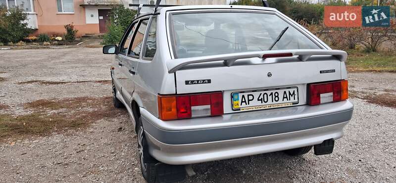 Хэтчбек ВАЗ / Lada 2114 Samara 2006 в Запорожье