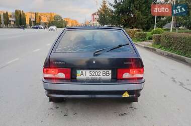 Хэтчбек ВАЗ 2114 Samara 2007 в 