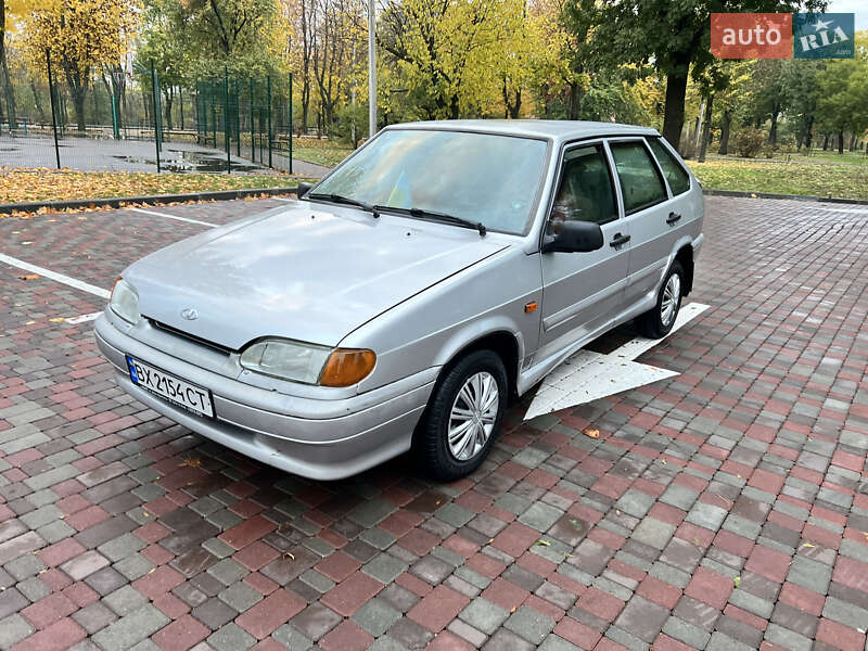 Хэтчбек ВАЗ / Lada 2114 Samara 2008 в Кропивницком фото Хэтчбек ВАЗ / Lada 2114 Samara 2008 в Кропивницком