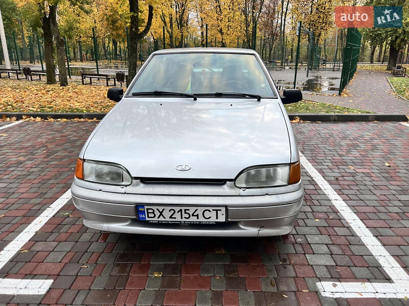 Хэтчбек ВАЗ / Lada 2114 Samara 2008 в Кропивницком фото 5 Хэтчбек ВАЗ / Lada 2114 Samara 2008 в Кропивницком