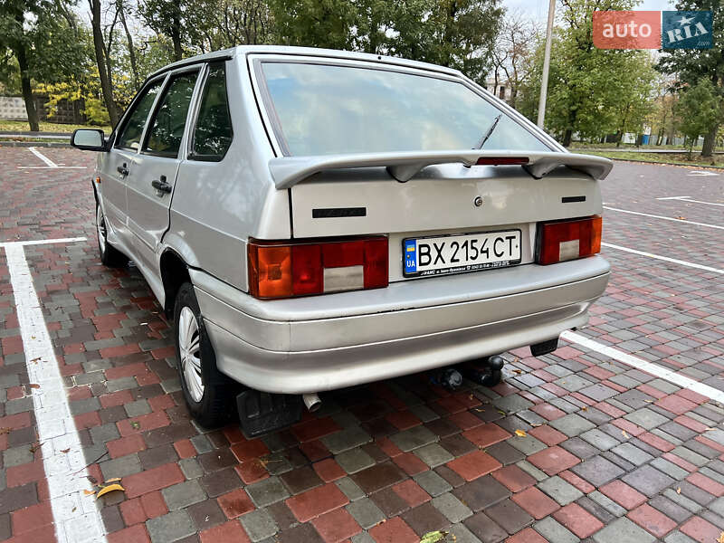 Хэтчбек ВАЗ / Lada 2114 Samara 2008 в Кропивницком фото 10 Хэтчбек ВАЗ / Lada 2114 Samara 2008 в Кропивницком