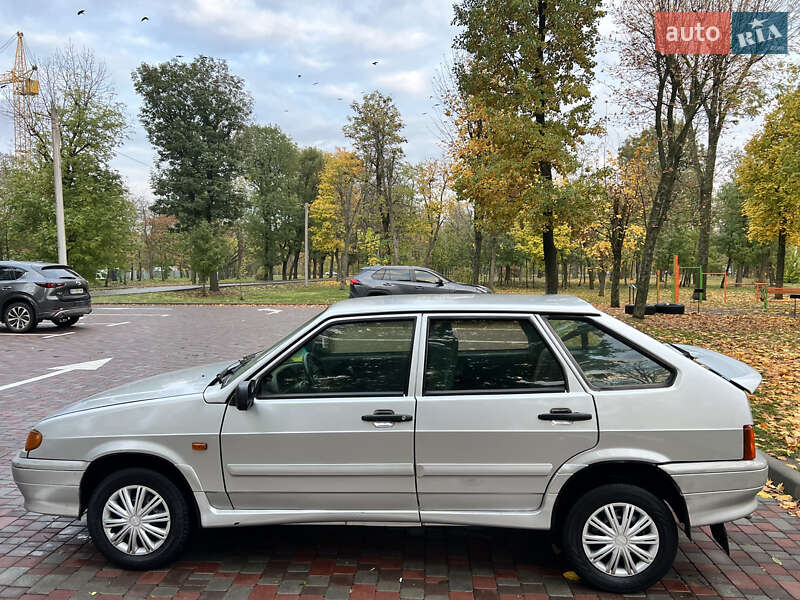Хэтчбек ВАЗ / Lada 2114 Samara 2008 в Кропивницком фото 14 Хэтчбек ВАЗ / Lada 2114 Samara 2008 в Кропивницком