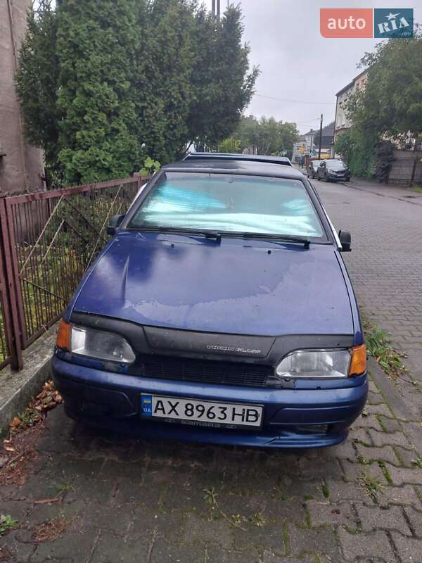 Хетчбек ВАЗ / Lada 2114 Samara 2005 в Шептицькому фото 9 Хетчбек ВАЗ / Lada 2114 Samara 2005 в Шептицькому