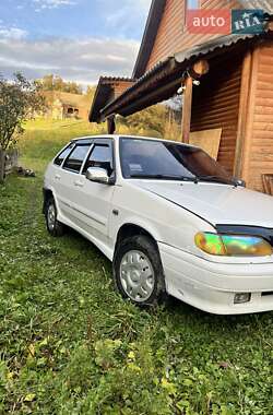 Хетчбек ВАЗ 2114 Samara 2009 в Чорній Тисі