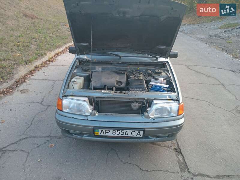 Хетчбек ВАЗ / Lada 2114 Samara 2010 в Запоріжжі