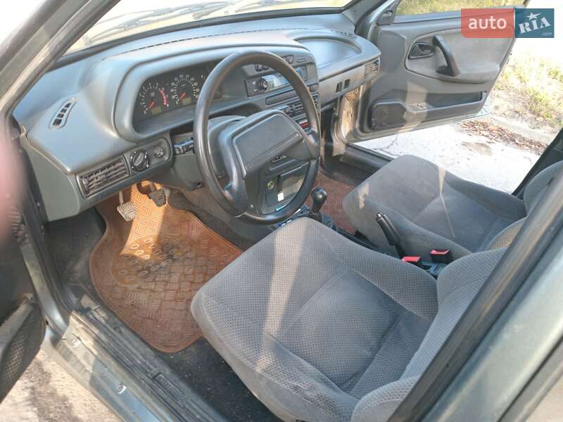 Хетчбек ВАЗ / Lada 2114 Samara 2010 в Запоріжжі