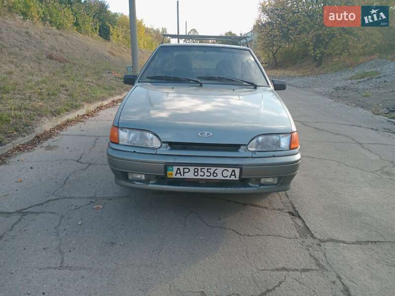 Хетчбек ВАЗ / Lada 2114 Samara 2010 в Запоріжжі