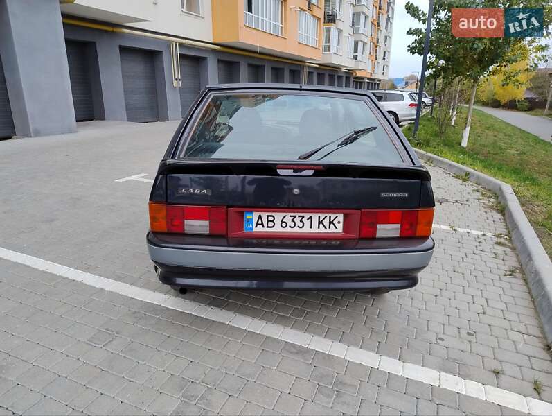 Хетчбек ВАЗ / Lada 2114 Samara 2007 в Вінниці