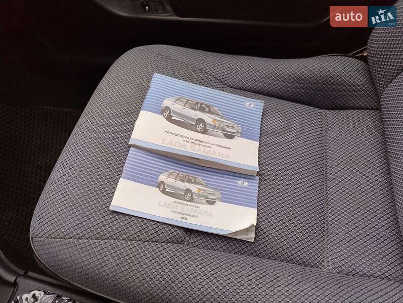 Хетчбек ВАЗ / Lada 2114 Samara 2007 в Вінниці