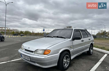 Хэтчбек ВАЗ 2114 Samara 2005 в Киеве Хэтчбек ВАЗ 2114 Samara 2005 в Киеве
