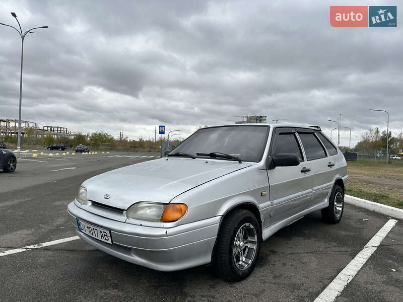 ВАЗ / Lada 2114 Samara 2005 ВАЗ / Lada 2114 Samara 2005