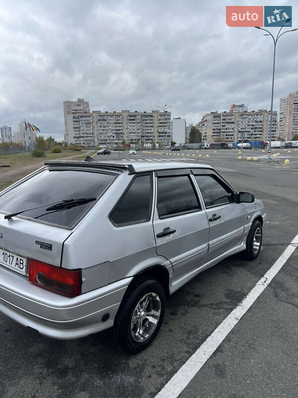 Хетчбек ВАЗ / Lada 2114 Samara 2005 в Києві