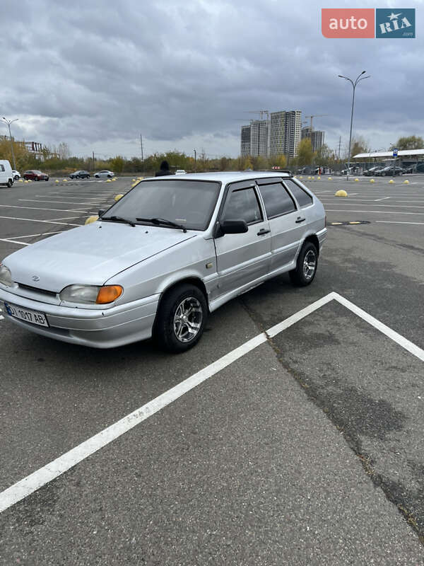 Хетчбек ВАЗ / Lada 2114 Samara 2005 в Києві