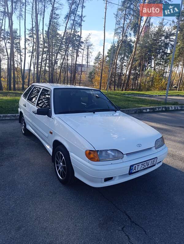 Хэтчбек ВАЗ / Lada 2114 Samara 2011 в Харькове фото 7 Хэтчбек ВАЗ / Lada 2114 Samara 2011 в Харькове