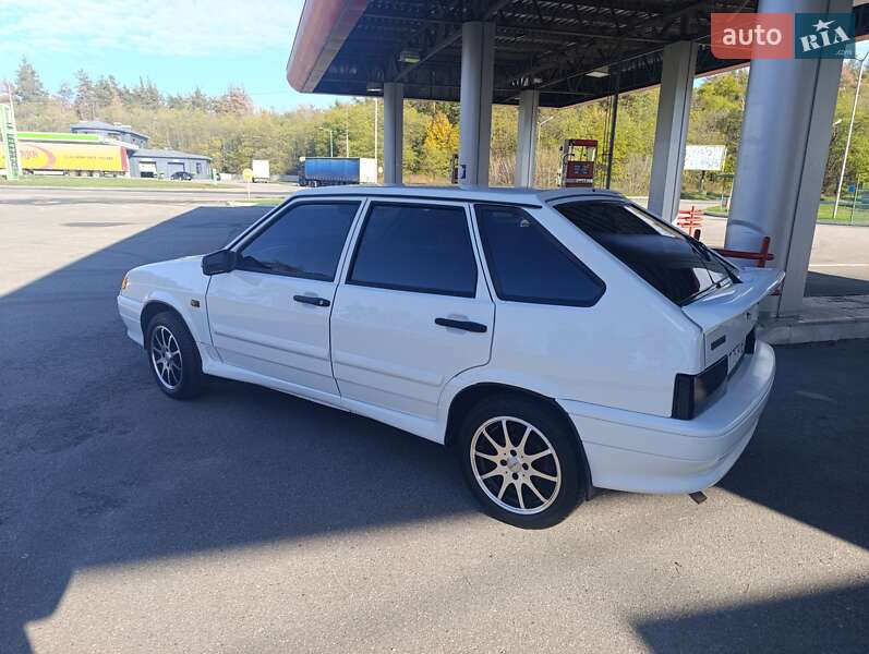 Хэтчбек ВАЗ / Lada 2114 Samara 2011 в Харькове фото 24 Хэтчбек ВАЗ / Lada 2114 Samara 2011 в Харькове