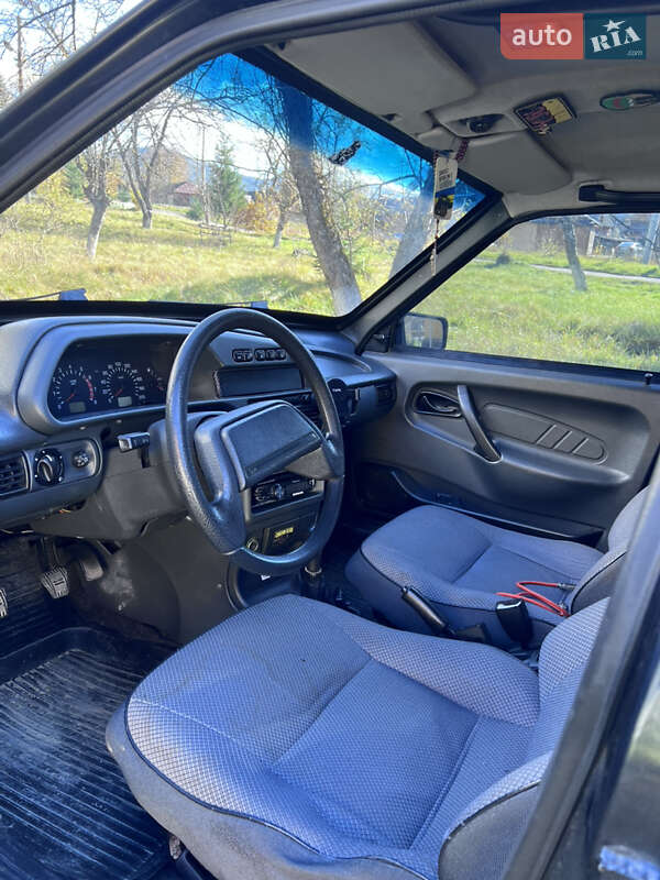 Хэтчбек ВАЗ / Lada 2114 Samara 2008 в Ивано-Франковске