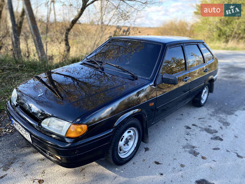 Хэтчбек ВАЗ / Lada 2114 Samara 2008 в Мирополе фото 4 Хэтчбек ВАЗ / Lada 2114 Samara 2008 в Мирополе