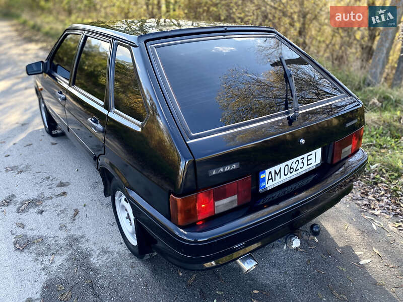 Хэтчбек ВАЗ / Lada 2114 Samara 2008 в Мирополе фото 20 Хэтчбек ВАЗ / Lada 2114 Samara 2008 в Мирополе