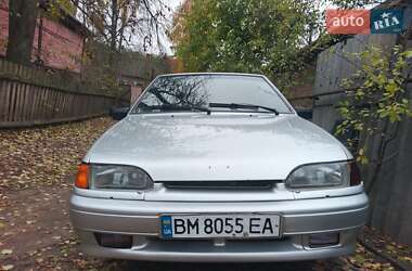Хэтчбек ВАЗ 2114 Samara 2007 в Сумах