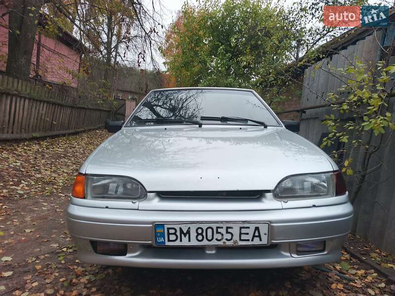 ВАЗ / Lada 2114 Samara 2007