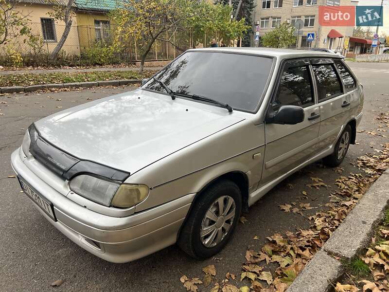 Хэтчбек ВАЗ / Lada 2114 Samara 2010 в Николаеве фото 3 Хэтчбек ВАЗ / Lada 2114 Samara 2010 в Николаеве