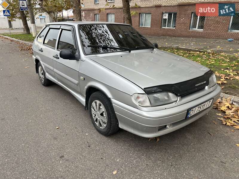 Хэтчбек ВАЗ / Lada 2114 Samara 2010 в Николаеве фото Хэтчбек ВАЗ / Lada 2114 Samara 2010 в Николаеве