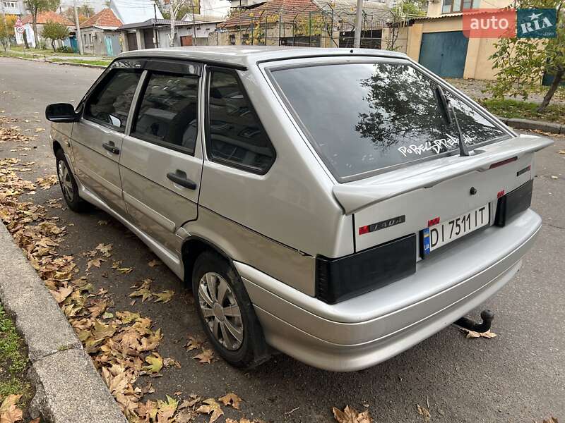 Хэтчбек ВАЗ / Lada 2114 Samara 2010 в Николаеве фото 6 Хэтчбек ВАЗ / Lada 2114 Samara 2010 в Николаеве