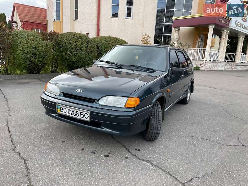 ВАЗ / Lada 2114 Samara 2013 ВАЗ / Lada 2114 Samara 2013