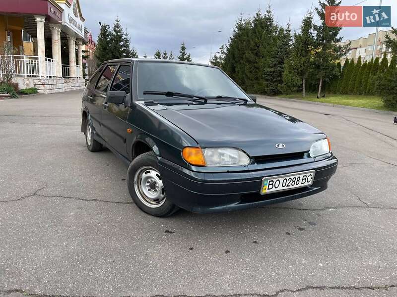 Хэтчбек ВАЗ / Lada 2114 Samara 2013 в Тернополе фото 10 Хэтчбек ВАЗ / Lada 2114 Samara 2013 в Тернополе